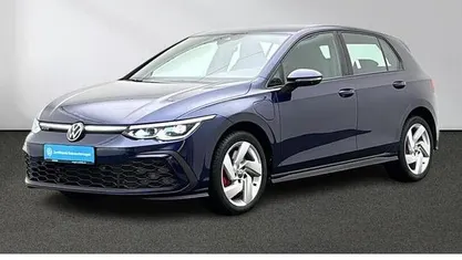 Gebraucht VW Golf VIII GTE 245 PS (180 kW) 2022 Atlantikblau Limousine