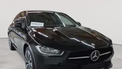 Gebraucht Mercedes CLA250e Shooting Brake Progressive 224 PS (164 kW) 2022 Schwarz Kombi