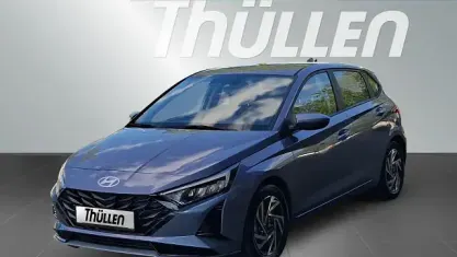 Gebraucht Hyundai i20 Trend 101 PS (74 kW) 2025 Blau Kleinwagen