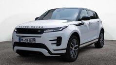Fuji white Gebraucht 2025 Land Rover Range Rover evoque SE Dynamic SUV | 50.499 € (Fairer Preis)