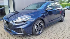 Sailing blue Neu 2024 Hyundai i30 N Line Limousine | 25.839 € (Fairer Preis)