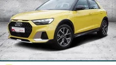 Gelb Gebraucht 2021 Audi A1 Advanced Kleinwagen | 23.990 € (Fairer Preis)