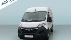 Lackierung weiss icy Gebraucht 2022 Opel Movano Edition Van | 26.850 € (Fairer Preis)
