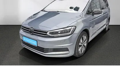Silber Gebraucht 2025 VW Touran Goal Van / Kleinbus | 35.880 € (Fairer Preis)