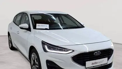 Gebraucht 2022 Ford Focus Cool & Connect Limousine | 13.790 € (Guter Preis)