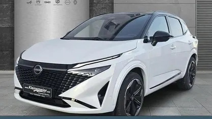 Gebraucht 2025 Nissan Qashqai Comfort SUV | 37.980 € (Guter Preis)