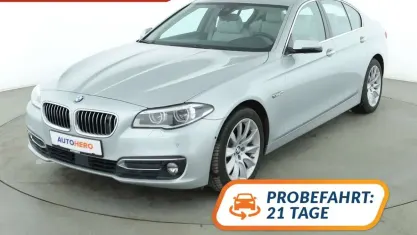 Gebraucht BMW 530 258 PS (189 kW) 2015 Grau Limousine