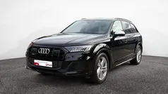 Schwarz Gebraucht 2021 Audi SQ7 Ambiente SUV | 68.970 € (Fairer Preis)