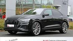 Schwarz Gebraucht 2023 Audi SQ8 Competition SUV | 83.580 € (Fairer Preis)