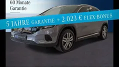 Grau Gebraucht 2024 Mercedes EQA300 Progressive SUV | 36.880 € (Fairer Preis)