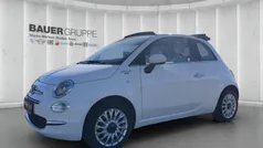Weiß Gebraucht 2023 Fiat 500C Dolcevita Cabrio | 15.990 € (Fairer Preis)
