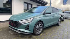 Mangrove green Neu 2024 Hyundai i20 Pure Kleinwagen | 18.880 € (Fairer Preis)