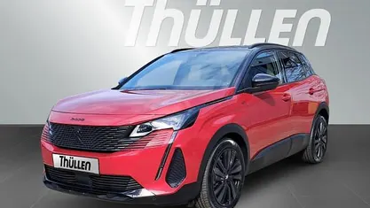 Gebraucht Peugeot 3008 GT 136 PS (100 kW) 2024 SUV