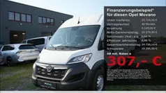 Weiß Gebraucht 2024 Opel Movano Van | 25.724 € (Fairer Preis)