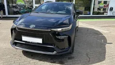 Onyxschwarz Gebraucht 2023 Toyota bZ4X Comfort SUV | 34.875 € (Fairer Preis)