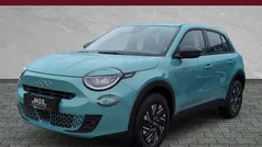 Acqua blau Neu 2025 Fiat 600 SUV | 25.450 € (Fairer Preis)