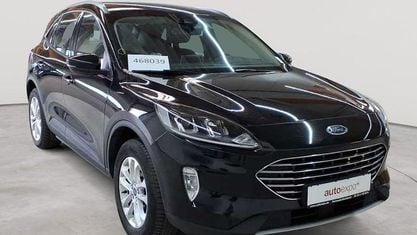 Occasion Ford Kuga Titanium 225 ch (165 kW) 2022 Noir SUV