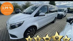 Gebraucht 2019 Mercedes V220 Edition Van / Kleinbus | 34.480 € (Superpreis)