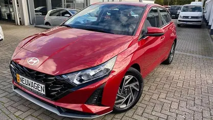 Gebraucht 2025 Hyundai i20 Kleinwagen | 19.270 € (Fairer Preis)