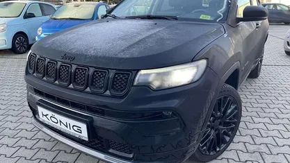 Gebraucht 2023 Jeep Compass Altitude SUV | 27.998 € (Fairer Preis)