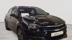 Zilinaschwarz metallic Gebraucht 2021 Kia XCeed 4 SUV | 16.790 € (Guter Preis)