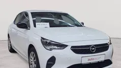 Schnee weiß Gebraucht 2020 Opel Corsa Edition Limousine | 10.490 € (Fairer Preis)