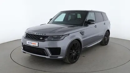 Gebraucht Land Rover Range Rover Sport HSE Dynamic 306 PS (225 kW) 2020 Grau SUV