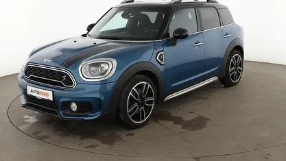 Gebraucht Mini Cooper S Countryman 192 PS (141 kW) 2017 SUV