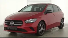 Manufaktur patagonienrot (metallic) Gebraucht 2023 Mercedes B220 Progressive Van / Kleinbus | 37.950 € (Fairer Preis)