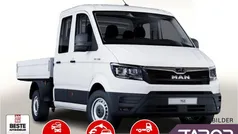 Weiß Neu 2025 MAN TGE Van | 51.388 € (Superpreis)