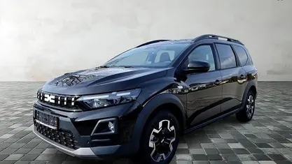 Neu Dacia Jogger Journey 110 PS (80 kW) 2026 Dolomitgrau Van / Kleinbus