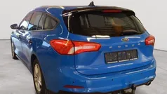 Verkehrsblau ral 5017 Gebraucht 2019 Ford Focus Cool & Connect Kombi | 10.990 € (Guter Preis)