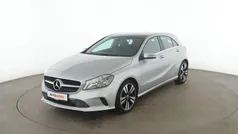 Grau Gebraucht 2015 Mercedes A180 Urban Limousine | 17.290 € (Fairer Preis)
