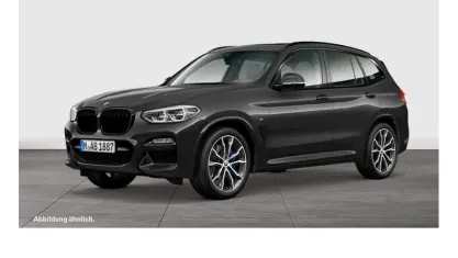 Gebraucht BMW X3 M Sport 360 PS (264 kW) 2021 Grau SUV
