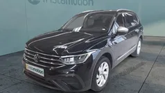 VW Tiguan Allspace
