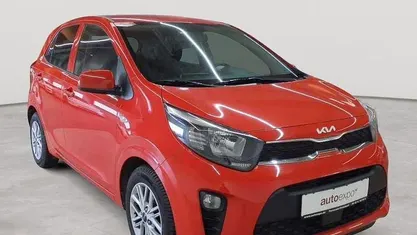 Gebraucht Kia Picanto DREAM-TEAM Edition 67 PS (49 kW) 2022 Kleinwagen