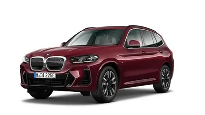 Rot Gebraucht 2023 BMW iX3 M Sport SUV | 44.800 € (Guter Preis)