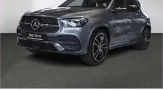 Lack selenitgrau Gebraucht 2022 Mercedes GLE350 AMG SUV | 64.540 € (Fairer Preis)