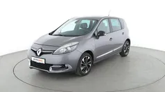 Grau Gebraucht 2015 Renault Scénic III Bose Edition Van / Kleinbus | 11.640 € (Teuer)