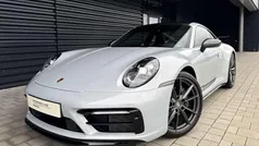 Grau Gebraucht 2023 Porsche 911 Carrera T Coupé | 128.189 € (Fairer Preis)