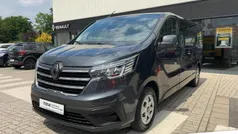 Kometengrau metallic (grau) (grau) Gebraucht 2024 Renault Trafic Evolution Van | 38.949 €