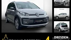 Dark silver Gebraucht 2018 VW up! Kleinwagen | 12.450 € (Fairer Preis)