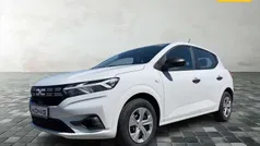Weiß Gebraucht 2025 Dacia Sandero Essentiel Kleinwagen | 14.649 € (Superpreis)