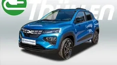 Blau Gebraucht 2023 Dacia Spring Essentiel Kleinwagen | 10.450 € (Guter Preis)