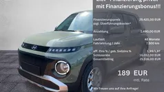 Gebraucht 2025 Hyundai Inster Trend Kleinwagen | 26.990 € (Fairer Preis)