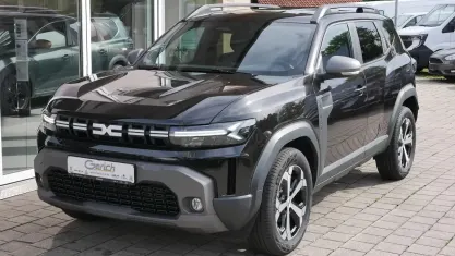 Neu Dacia Duster Journey 140 PS (102 kW) 2026 Perlmuttschwarz SUV