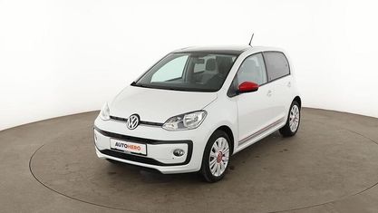 Occasion VW up! Beats 2018 Blanc Citadine