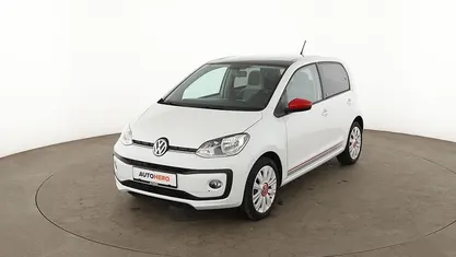 Gebraucht VW up! Beats 2018 Kleinwagen