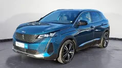 Blau Gebraucht 2021 Peugeot 3008 GT SUV | 23.960 € (Fairer Preis)
