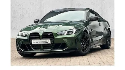 Gebraucht BMW M4 Competition Edition 510 PS (375 kW) 2024 Grün Coupé